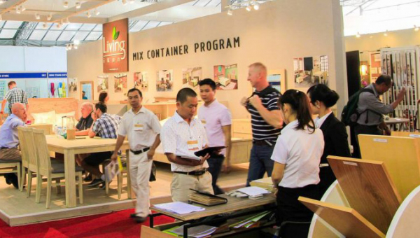 HỘI CHỢ QUỐC TẾ ĐỒ GỖ VÀ THỦ CÔNG MỸ NGHỆ VIÊT NAM - VIFA EXPO 2019